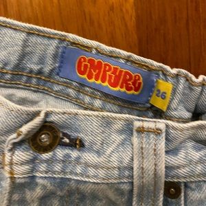 Empyre skateboarding jeans size 26
